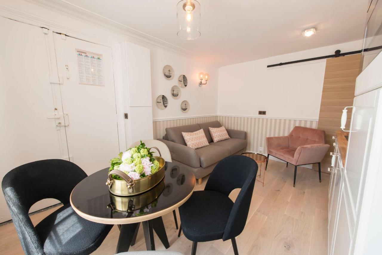 Leocadia Apartment Paris Exterior foto